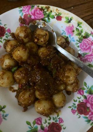 Foto resep Cilok gampang