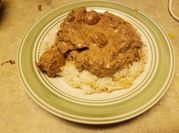 A picture of slow cooker coke roast