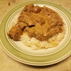 A picture of Slow Cooker Coke Roast.