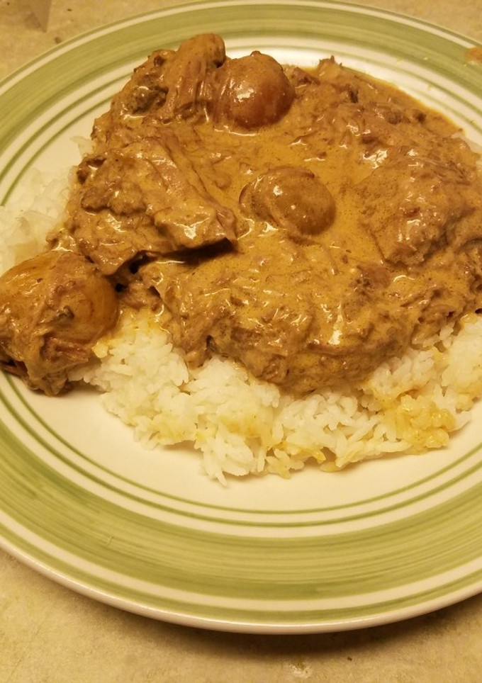 A picture of Slow Cooker Coke Roast.