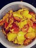 Mirchi karaunde