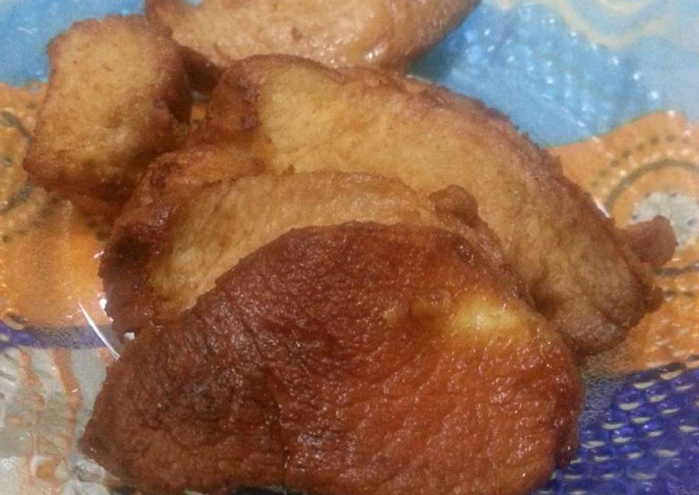 Babi Goreng Crispy