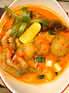 Foto resep Cilok Kuah Pedas dan Ceker