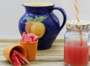 Foto de Limonada de Melancia