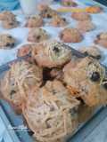 Kue Tahini Keju