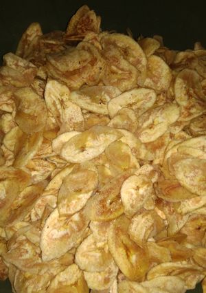 Foto resep Keripik Pisang by mom