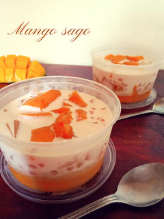 Foto resep Mango Sago