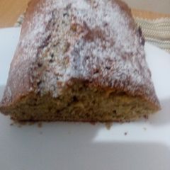 A picture of Banana cake.
