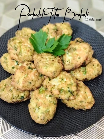 Langkah Mudah untuk Menyiapkan Resep Perkedel Tahu Brokoli yang  Bikin Ketagihan Anti Ribet, Lezat Sekali