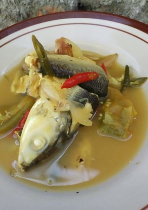 Foto resep Pindang bandeng