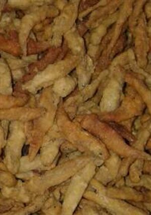 Foto resep Ikan Teri Crispy