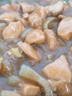 Foto resep Ayam kecap praktis