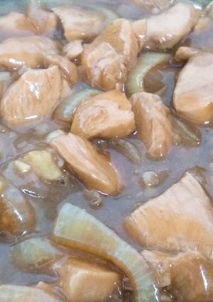 Foto resep Ayam kecap praktis