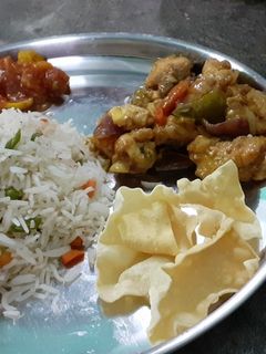 চিলি চিকেন (chilli chicken recipe in Bengali) রেসিপির প্রধান ছবি