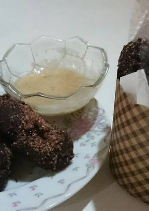 Foto resep Churros (mini oreo churros)