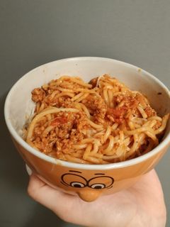 Bolognai spagetti 🍝 recept fotója