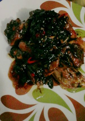 Foto resep Ayam kecap simpel magic lezat