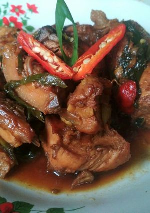 Foto resep Ayam kecap 🐓