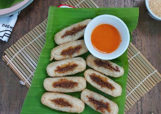 Resep Pempek Dos Teri Anti Gagal