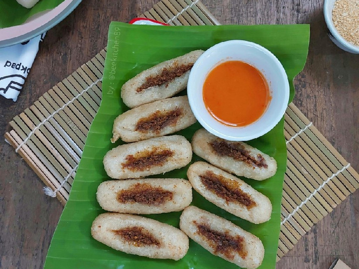 Resep Pempek Dos Teri Anti Gagal