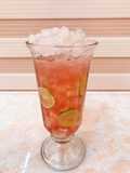 Siro sim trân châu 🍹🍹