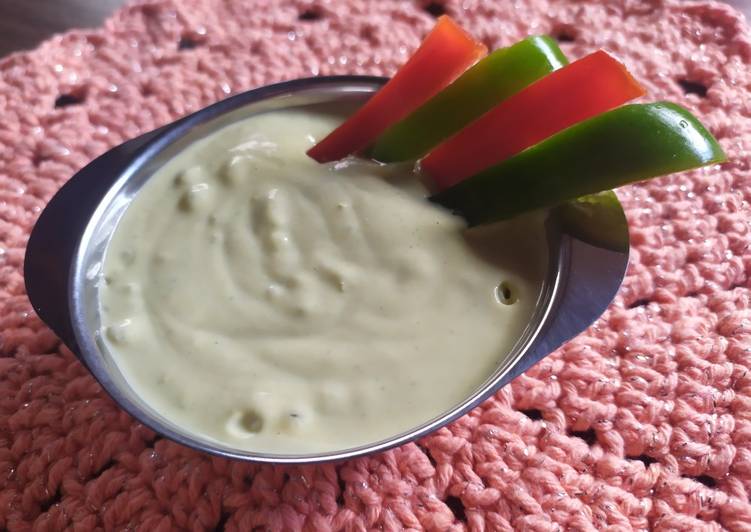 Maionese levinha com ovos cozidos - Tudogosreceitas