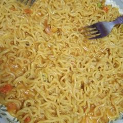 A picture of Vegetable Maggi.