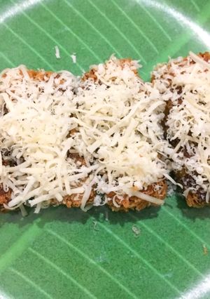 Foto resep Nugget Pisang Kepok