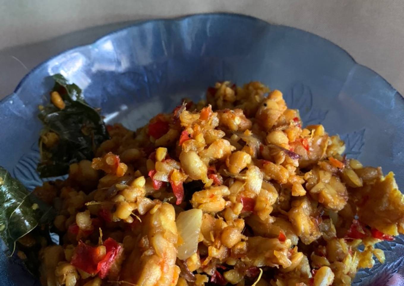 Sambel Tempe