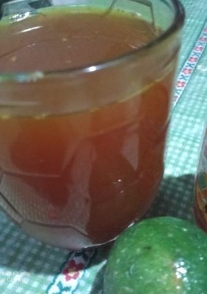 Foto resep Ultimate kunyit