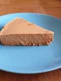 Tarta de dulce de leche