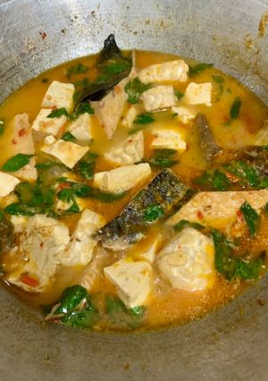 Foto resep Tongkol Kemangi