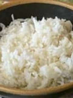Foto de Arroz solto