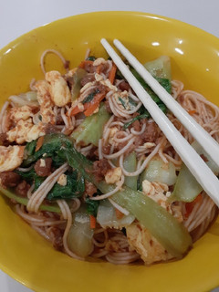 台式番茄肉醬炒麵 的食譜成品照片