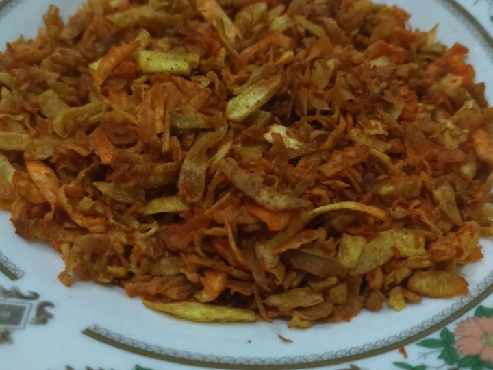 Cara Gampang Membuat Resep Keripik ubi jalar/ ketela simple yang Bisa Manjain Lidah Anti Ribet, Sempurna