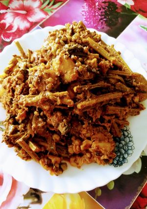 গোটা চচ্চড়ি (gota chorchori recipe in bengali) রেসিপির প্রধান ছবি