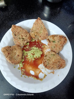 રાઈસ કટલેસ(Rice Cutlet Recipe In Gujarati) રેસીપી મુખ્ય ફોટો