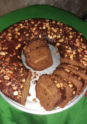 Foto resep Banana bread (bolu pisang gula merah) tanpa mix