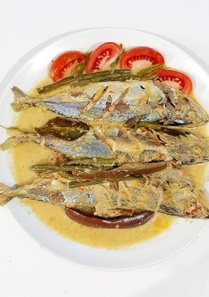 Foto resep Gulai Ikan Kembung