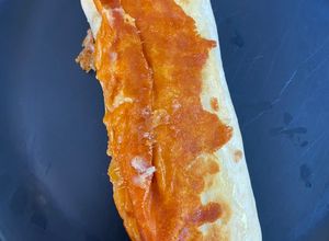 Una foto de Burrito de res