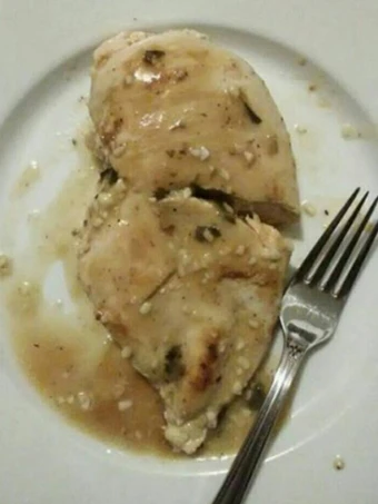 Easy Steps to Make Recipe Garlic Lemon Butter Sauce with Chicken that is Delicious, Appealing}
