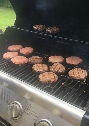 Amerikai hamburgerhús recept fotója