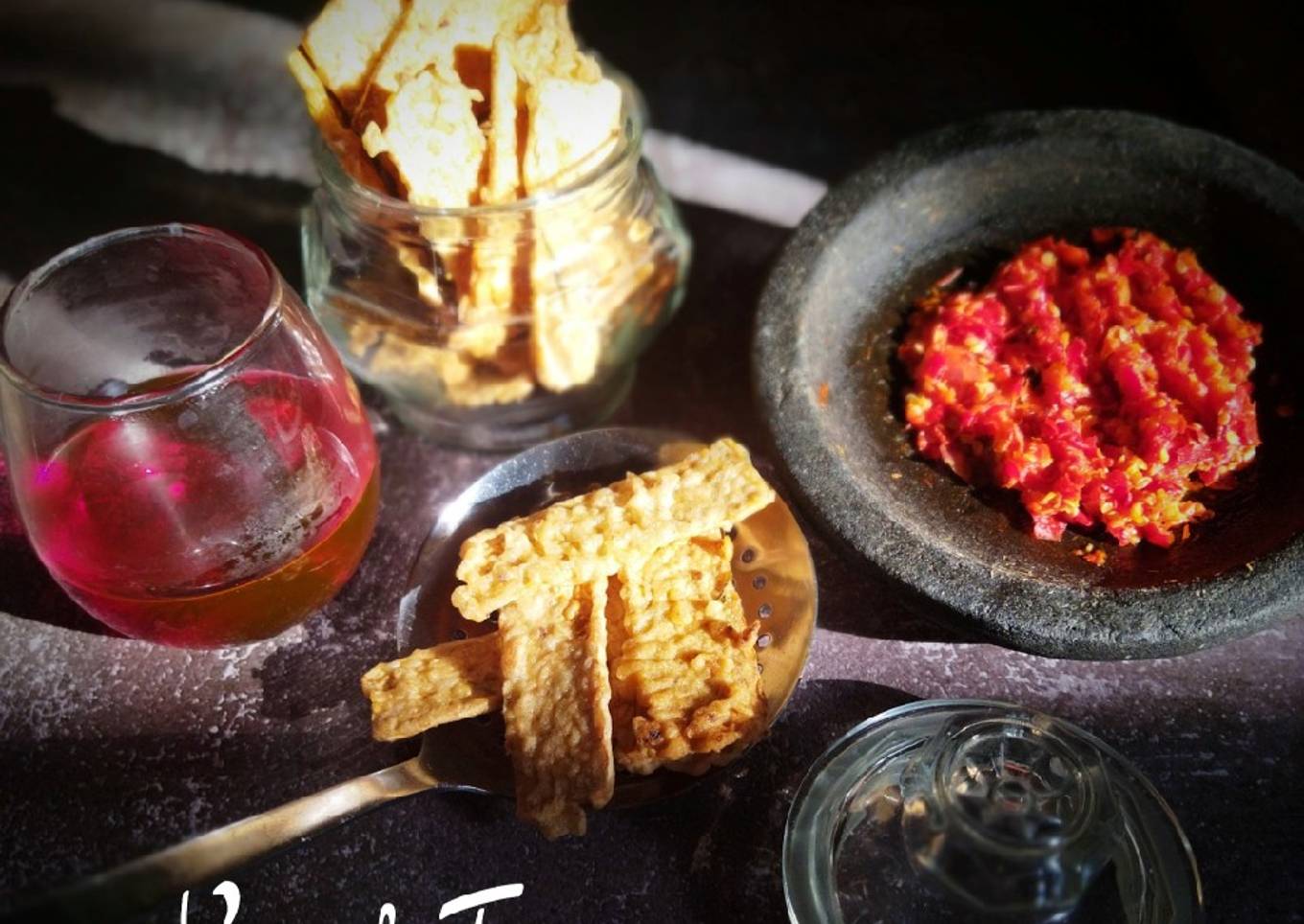 Kripik Tempe