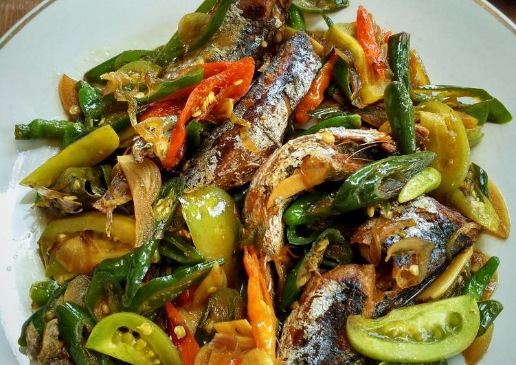 Resep Ikan Pindang Tumis Cabai #bikinramadanberkesan, Anti Gagal