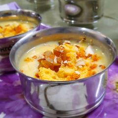A picture of Shahi Custard.