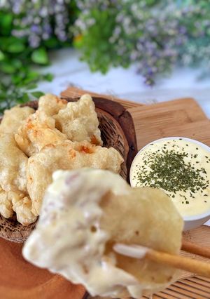 Foto resep Dori crispy saus tartar