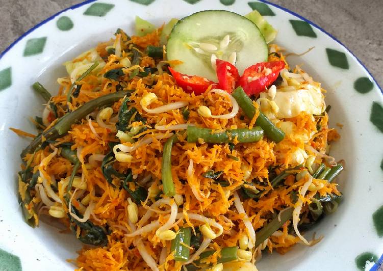 Urap sayur