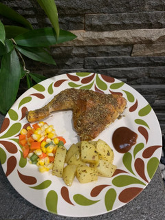 Foto resep Ayam Panggang Rosemary