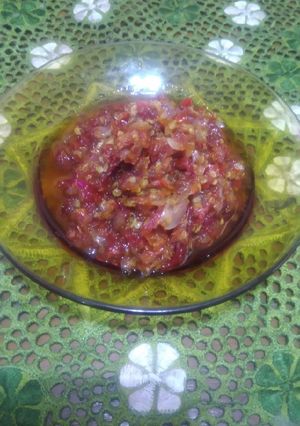Foto resep Sambal Bawang