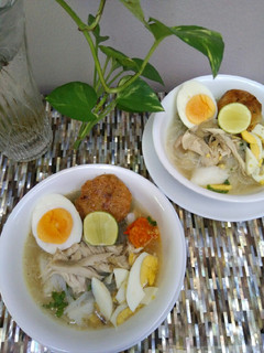 Foto resep Soto Banjar Khas Kalimantan Ala ABATA Kitchen